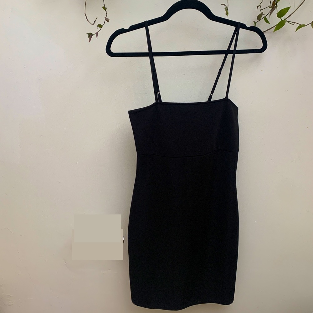 Vintage: Little Black 90s Dream